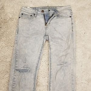American Eagle Extreme Flex skinny jeans 28x30